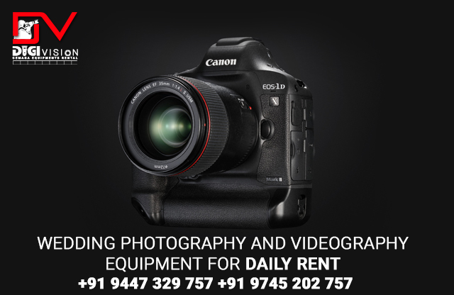 digivision rental camera kochi